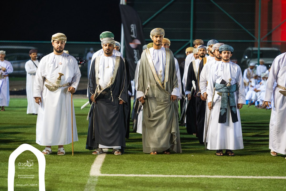 almudhaibiwedd1's tweet photo. صور تختصر ألف حكاية… 🤍📸
أجمل لحظة لبهجة #المضيبي في يوم سيبقى ذكرى لا تُنسى. ✨

#خطوة_الخير_تتبارك
#المضيبي_تتبارك
#العرس_الجماعي_الثامن https://t.co/m5kZeyrPsO