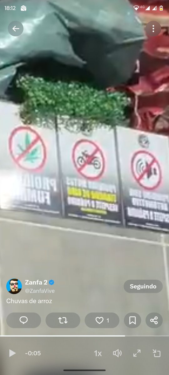 TwitteiroMedio's tweet photo. @ZanfaVive Não pode fazer nada Tbm nesse lugar https://t.co/tdFlUzzDkF