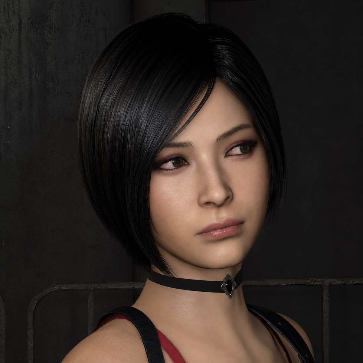 vi33v_3nd's tweet photo. She’s so petite, gentle, kind, sweet, absolutely breathtaking, brave and brilliant. How could ANYONE call her evil, ugly or malicious? You’re not talking about my Ada https://t.co/vanH5YjPsH