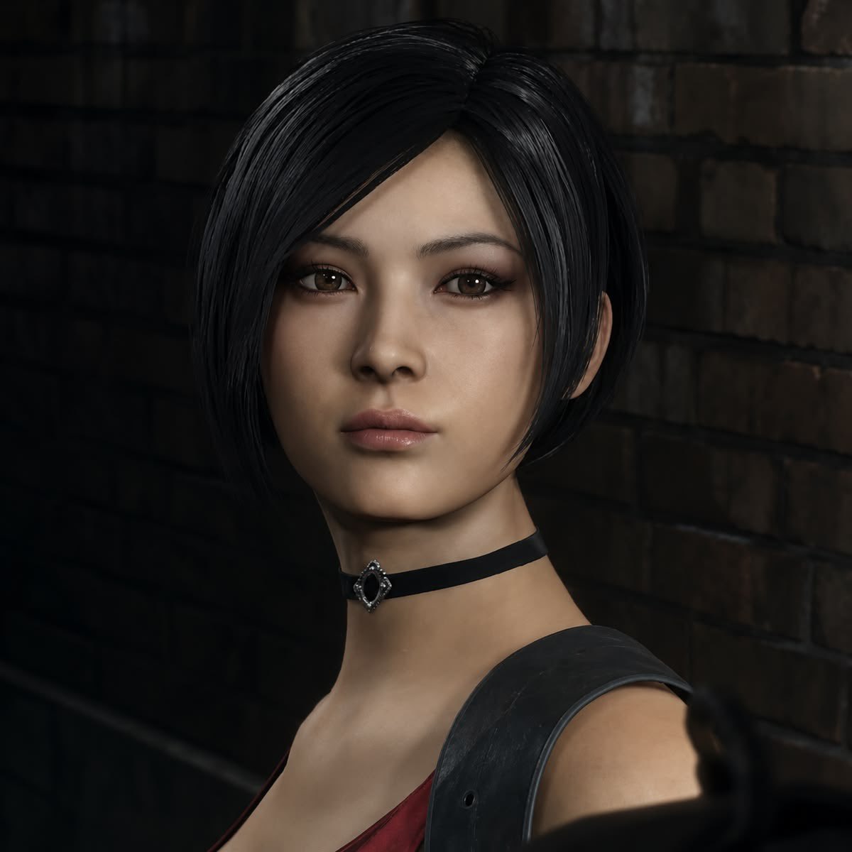 vi33v_3nd's tweet photo. She’s so petite, gentle, kind, sweet, absolutely breathtaking, brave and brilliant. How could ANYONE call her evil, ugly or malicious? You’re not talking about my Ada https://t.co/vanH5YjPsH