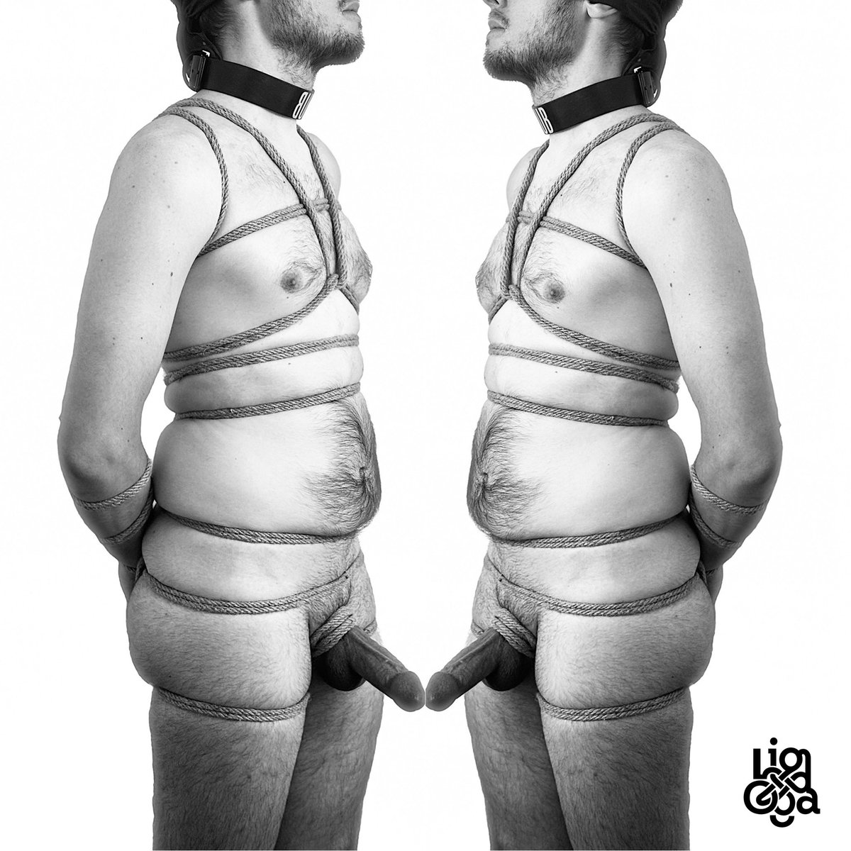 ShibariDadd's tweet photo. #shibari #shibaritwink #gayshibari #tiedup #twin #shibarimen #menchest #fetish #tits #hemprope #blackandwhite #blackandwhitephotography #shibariman #shibarigay #gayropes #gays #bondage #cordes #naturalrope #puppy #pup #shibariduo #shibariphoto #shibariphotograph https://t.co/az0bflsX71