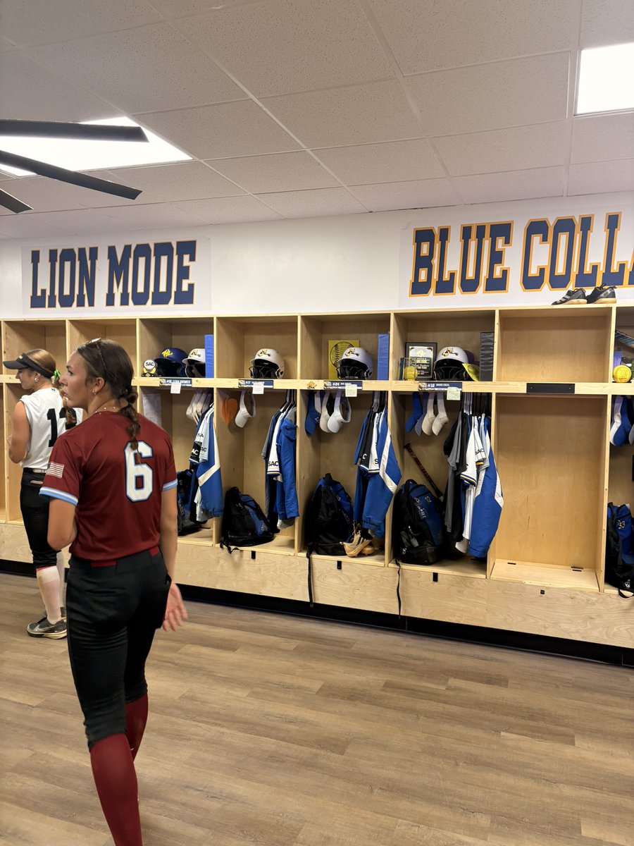 tarynjenkins_8's tweet photo. I had such a great time at the @MHU_Softball camp today where I hit my highest speed of 65 multiple times! Thank you Coach Dex and Coach Lauren for all your feedback and for the tour of the beautiful campus! #LLG #getstruck⚡️ https://t.co/s5RABiFIfe