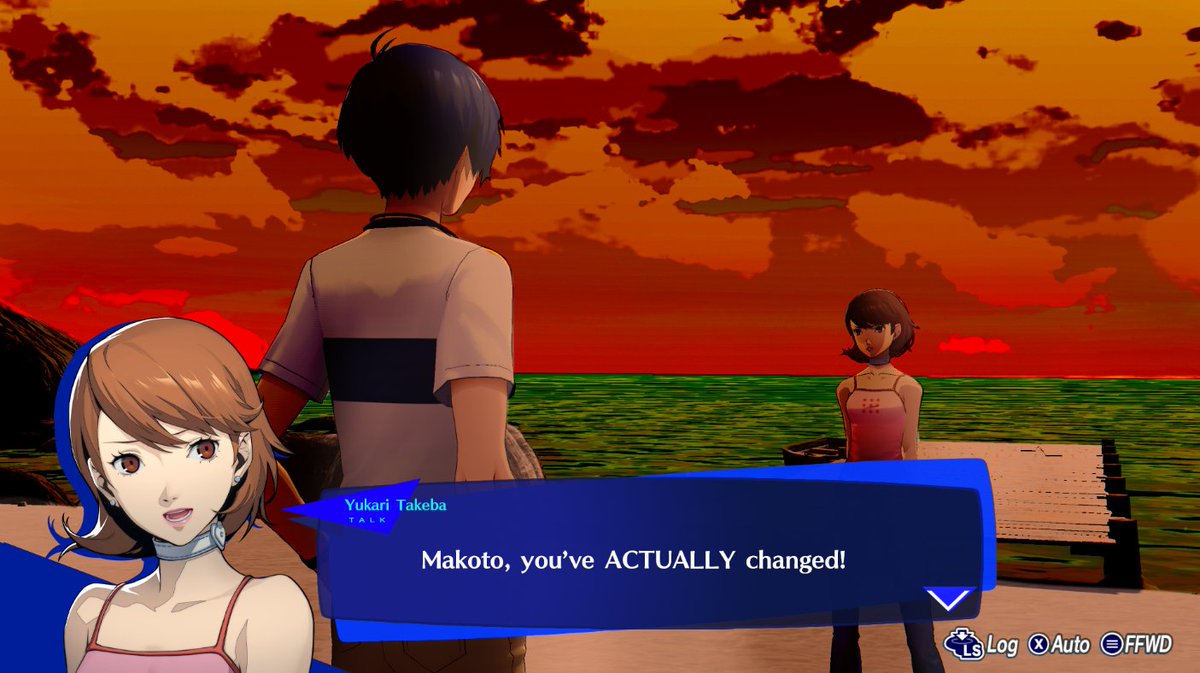 PersonaFusions's tweet photo. was doing the persona 3 reload weird route https://t.co/oUYdSCiBAv