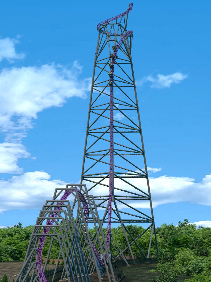SFGrAdventure's tweet photo. ICYMI, earlier this week, we unveiled #Bakunawa, the world's tallest spinning coaster, smashing 6 world records! 🎢🔥

Are you ready to take on this record-breaking adventure next season? Grab your Season Pass today and be among the first to experience the thrill! https://t.co/8MoY4e77jF