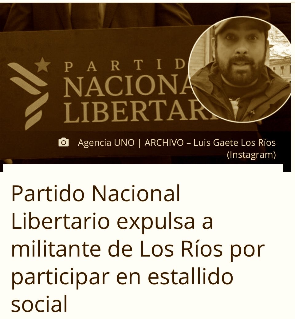 FcoMunoz_TP's tweet photo. Quizás cuantos Militantes más son Octubristas, otros que se burlan de los Niños con TEA y Síndrome de Down, mas el vínculo evidente con los Depravados de La Cofradía, del cual intentan lavarse las manos. #FakeLibertario @Jimusalem24 https://t.co/wXVQu5lKXi