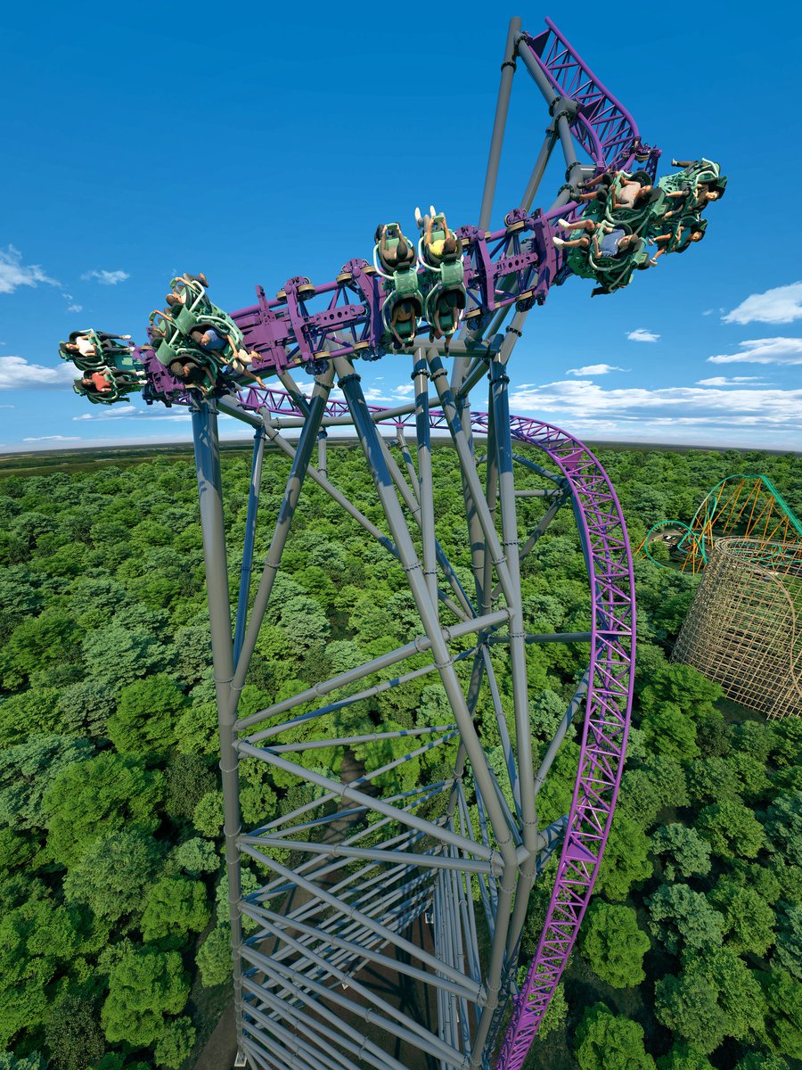 SFGrAdventure's tweet photo. ICYMI, earlier this week, we unveiled #Bakunawa, the world's tallest spinning coaster, smashing 6 world records! 🎢🔥

Are you ready to take on this record-breaking adventure next season? Grab your Season Pass today and be among the first to experience the thrill! https://t.co/8MoY4e77jF