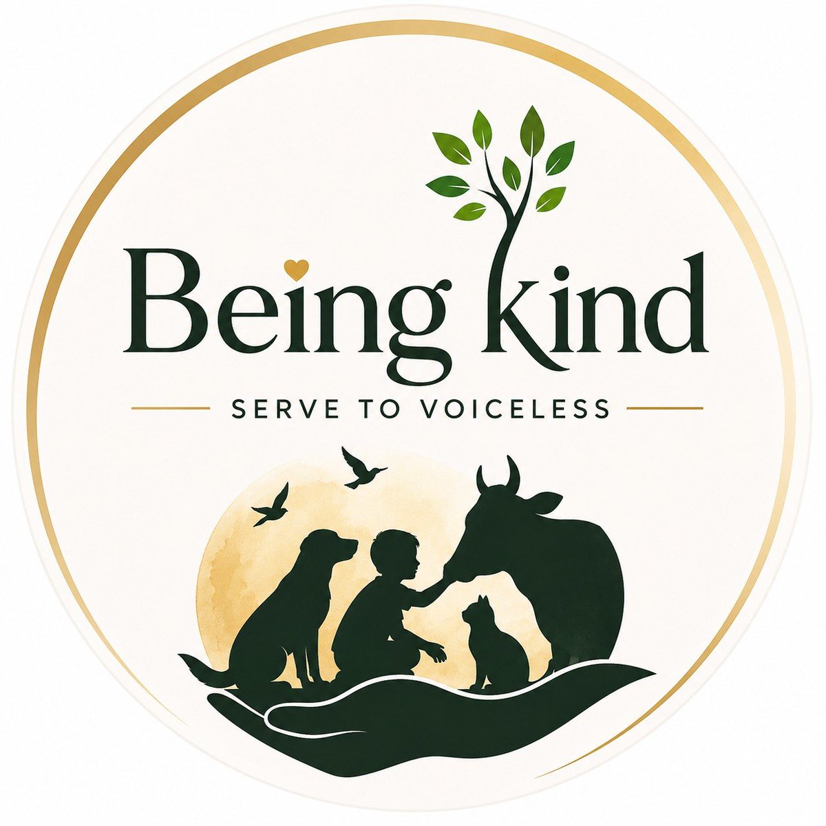 Beingkind1806's tweet photo. Serve to Voiceless https://t.co/ImAgZtij9s