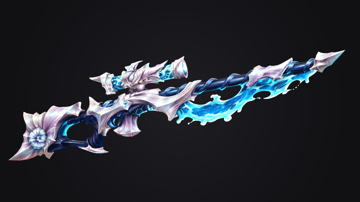 Criket3D's tweet photo. Water sniper 3D MODEL!!

Comms open ! BIO for discord
#roblox #RobloxDev #3d #Blender #3dmodeling #3DCoat #Handpainting https://t.co/dzxE5FInzZ