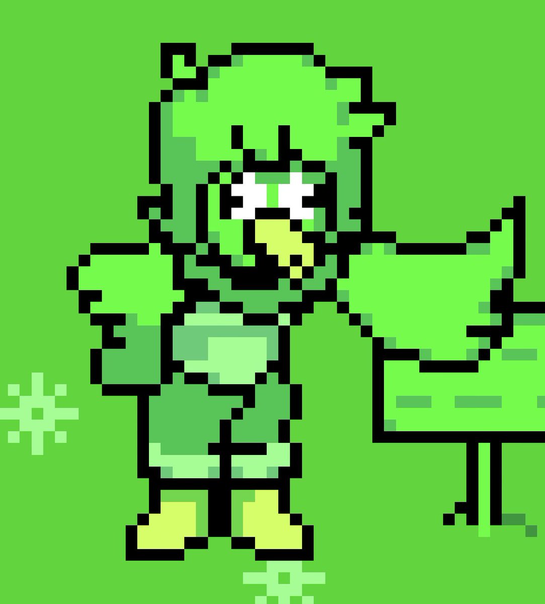 smugkai's tweet photo. @fwugradiator @LumaHoneyy Green and inbetween....? https://t.co/n5dQ4ufmwn