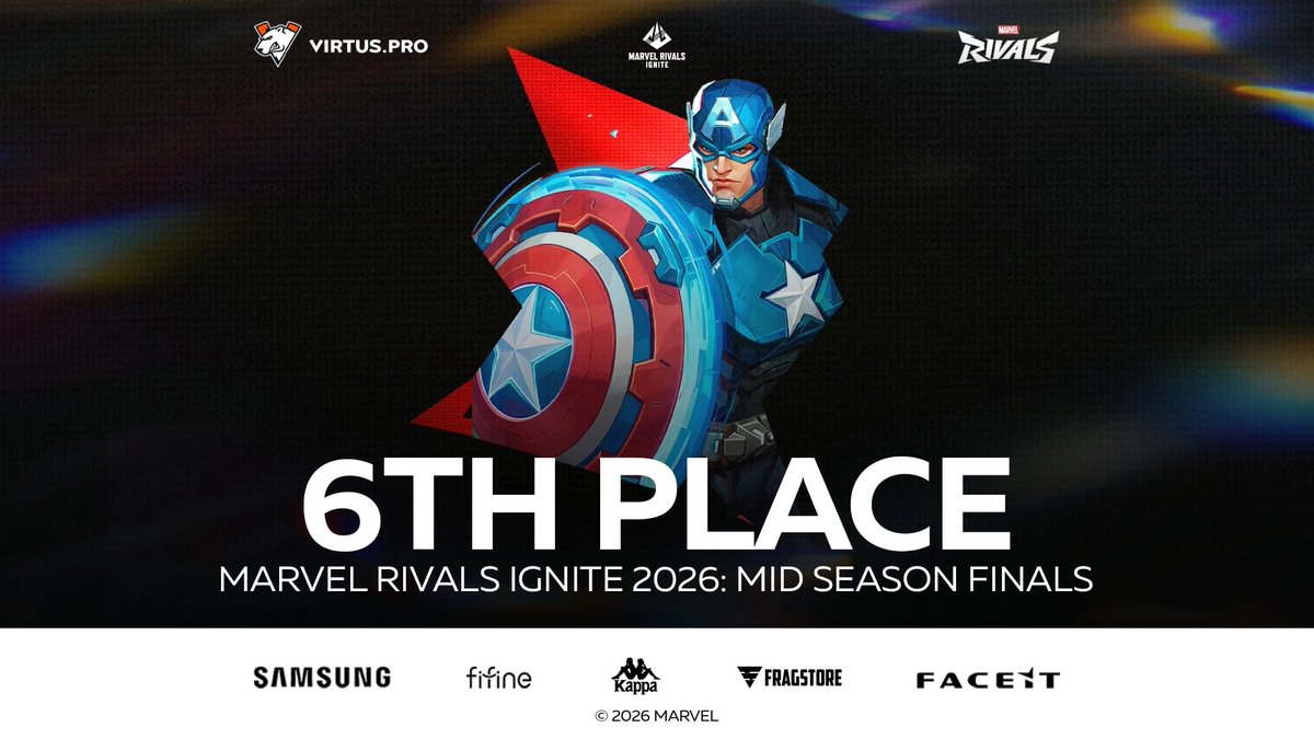 virtuspro__MR's tweet photo. Our journey ends here. https://t.co/nH8tOv0YP1