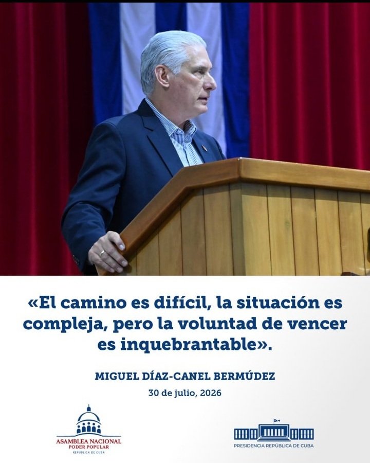 OrlandoBorrero7's tweet photo. Voluntad de acero y fé en la Victoria.
#MINALXMÁSALIMENTOS 
@AlbertoLopez
@MinalCuba https://t.co/w6jhQg4P4W