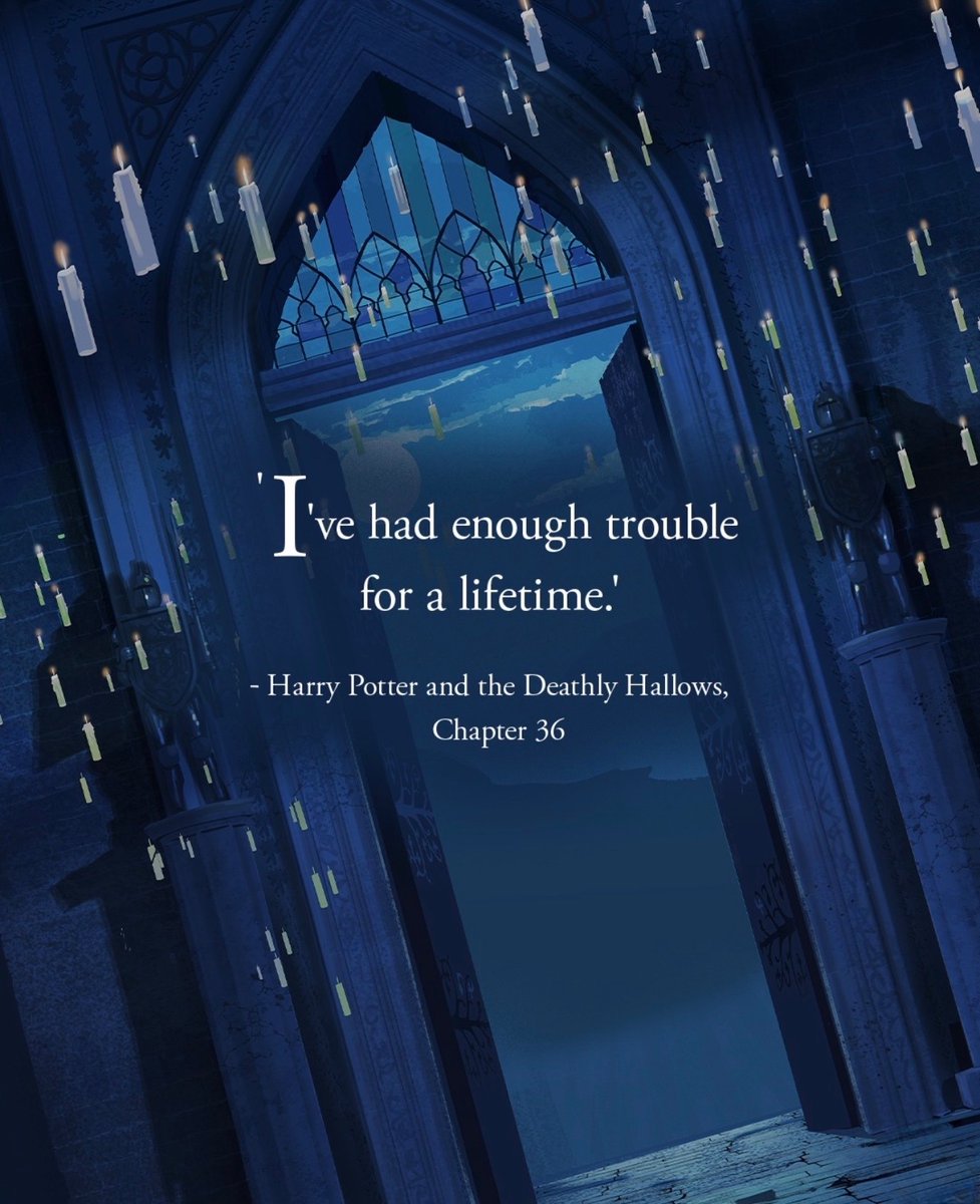 TheDailyHPotter's tweet photo. Some of Harry Potter's best quotes 📚 https://t.co/AWeP4Go3EQ