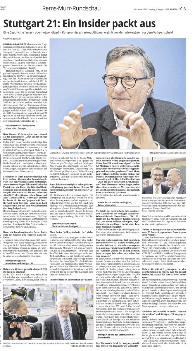 _thinksmart_'s tweet photo. #Stuttgart21 : Ein Insider packt aus.
Die Wahrheit wurde zu lange verschwiegen https://t.co/E4ZnWV7oGT