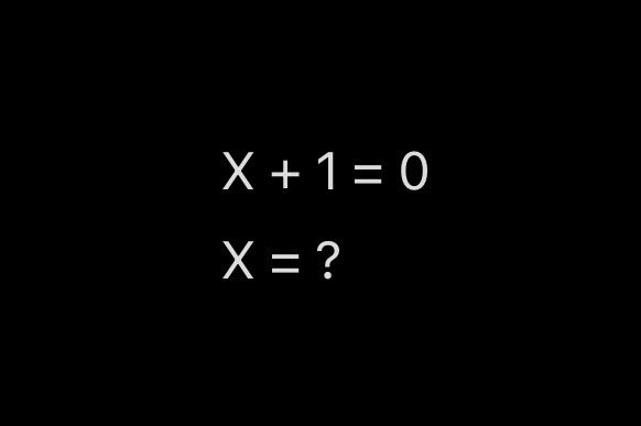 Cormeowne's tweet photo. @onlyskypace The whole X community these days:

It is absolutely impossible to solve this without pen and paper. 

The question: https://t.co/N97lIyIFjo
