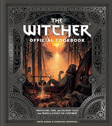 CuddlingKoala's tweet photo. An item on my Throne wishlist just got fully funded: The Witcher Official Cookbook: Provisions, Fare, and Culinary Tales from Travels Across the Continent. Thank you! https://t.co/szsHnifY3u #Wishlist #throne https://t.co/6KzhjNgXqa
