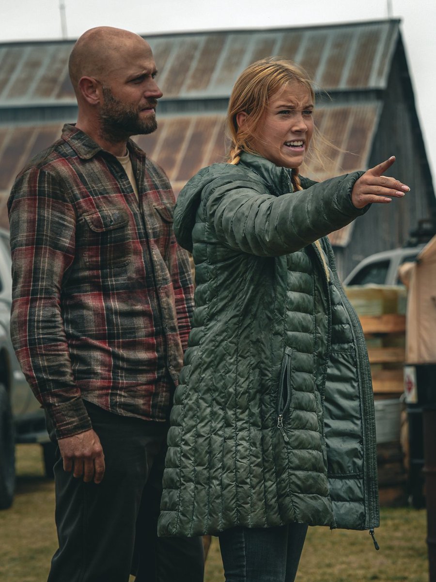 WatchHomestead's tweet photo. Tish Baumgartner: one of the kindred and part of the Homestead. Like her father.
See Summer Mitchell as Tish Baumgartner in #HomesteadSeries now streaming on @AngelStudiosInc! 📺 https://t.co/Mg3n9lDNrJ