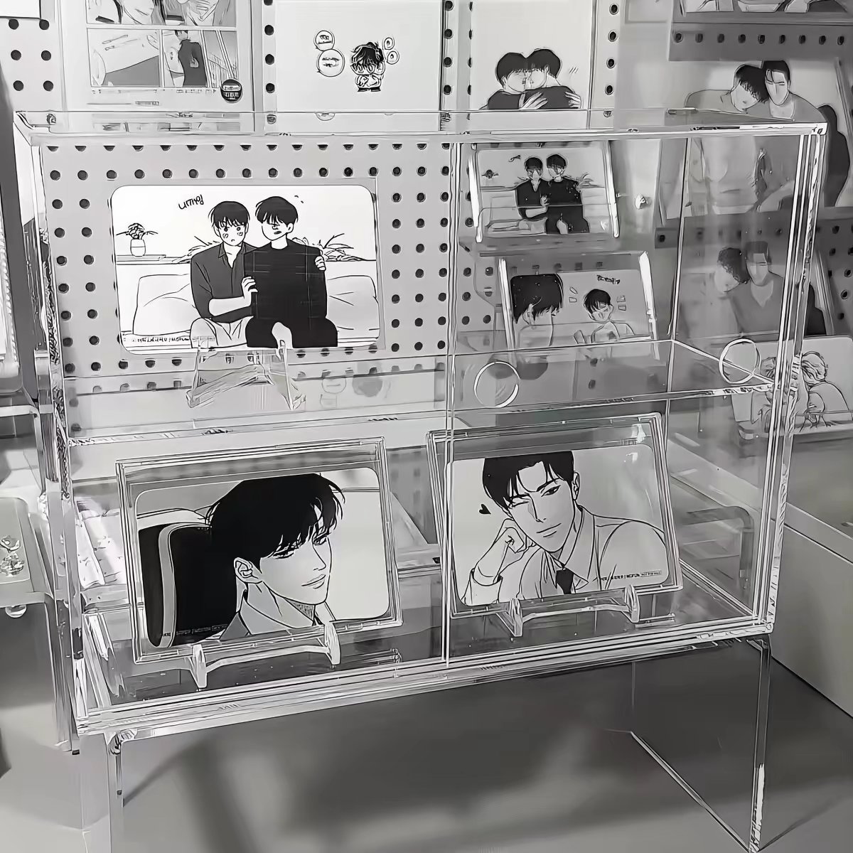 vible_zo11's tweet photo. [🟡Pre-Order ]
กล่องเก็บกู้ดส์ กล่องโชว์กู้ดส์

กล่องละ 300฿ มัดจำ 150฿ [รวมส่งกลับ🚢]
🗓️ชำระที่เหลือเมื่อสินค้าถึงไทย

📦ค่าส่งในไทย 70฿
สอบถามเพิ่มเติม DM ได้เลยนะคะ💌
#กล่องใส่โมเดล #กล่องใส่ของ #ตลาดนัดด๋อย #ตลาดนัดnendoroid #ตลาดนัดhq #ตลาดนัดคุกฟ้า #ตลาดนัดอนิเมะรวมด้อม https://t.co/V73qGoetpV