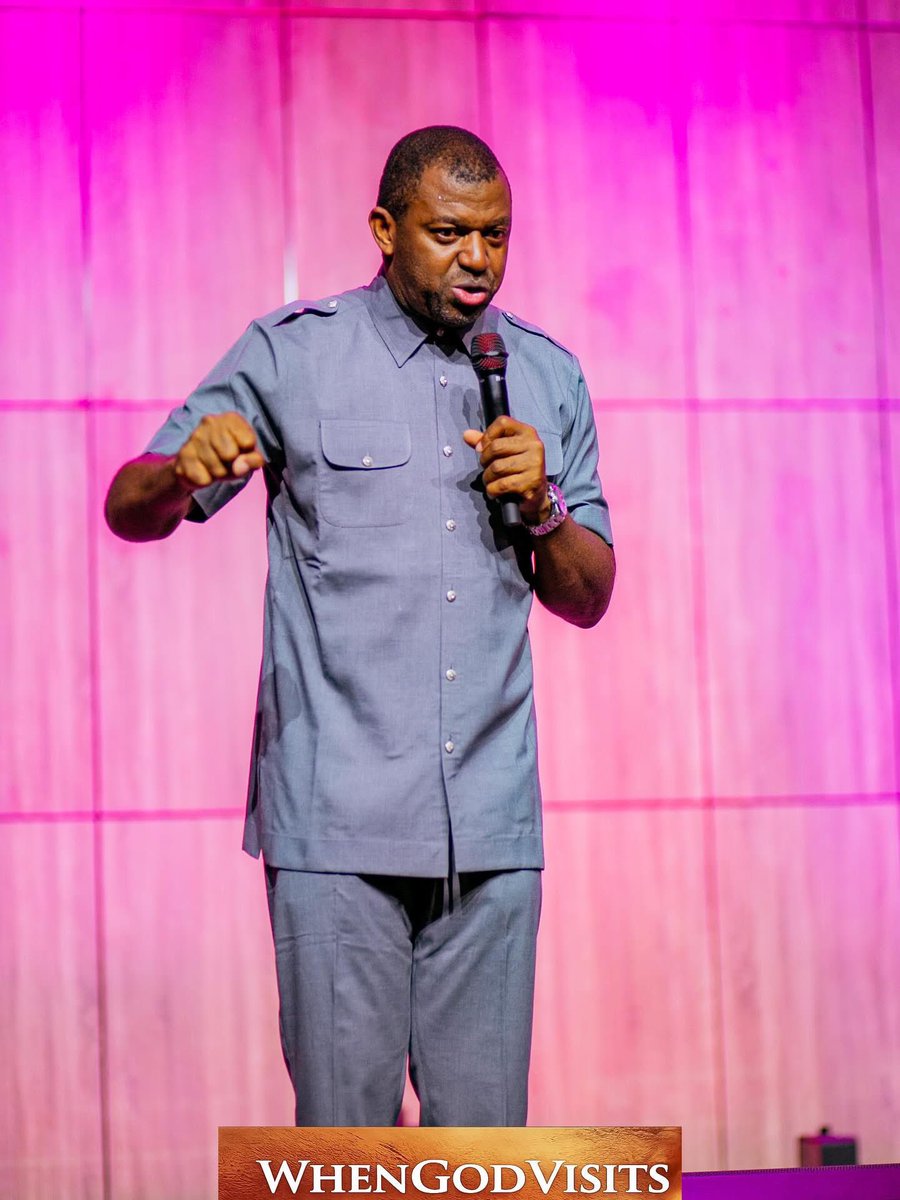 ProphetJoelO's tweet photo. Today we celebrate a man of God, an Elder who has ruled well, and a father to many. 
Happy birthday Rev.  @gideonodoma we love and celebrate you. https://t.co/fE80uTxy3E
