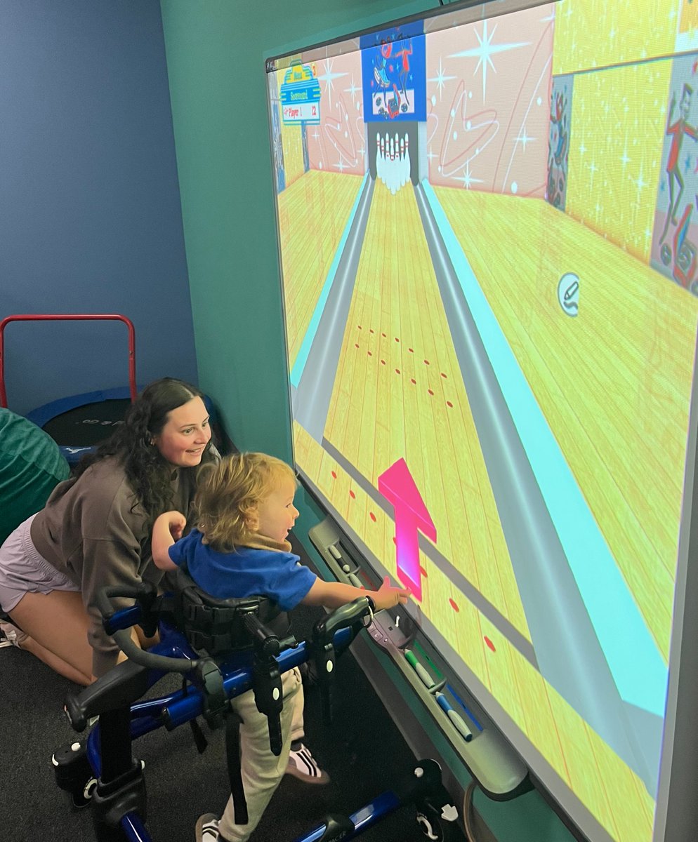 cobbemc's tweet photo. 💙 The Cobb EMC Foundation is proud to support organizations like Lekotek of Georgia that are making a difference for local children and families. 

Lekotek provides adapted toys, technology, and play-based programs that help children with disabilities learn, grow, and build confidence. These photos showcase some of the adaptive tools available through their programs, including eye-gaze technology, touch-sensitive SmartBoards, and iPads. 

Through the Cobb EMC Foundation’s support of organizations like Lekotek, we're helping create opportunities for every child to explore their abilities and experience the power of play.