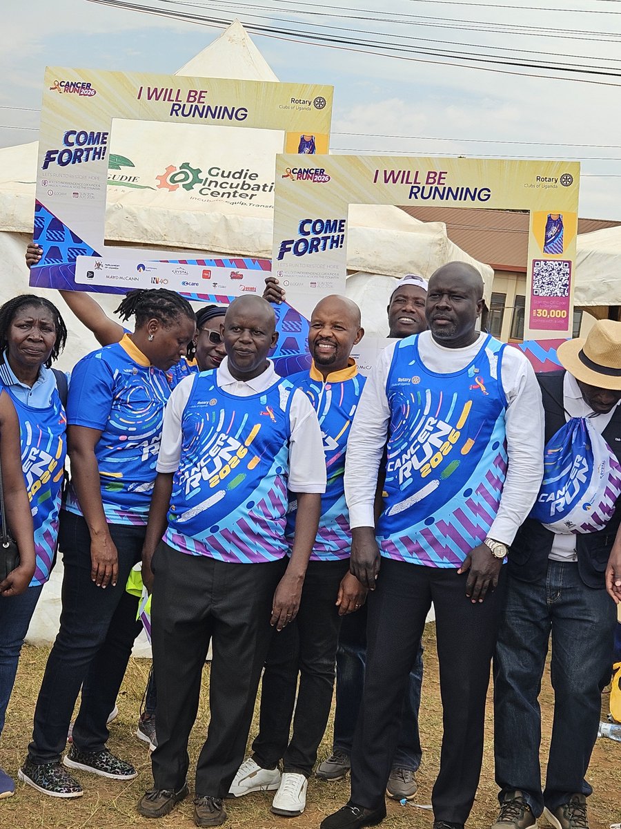 BukerereRot2025's tweet photo. The Uganda National Household Survey 2023/24, indicates that approximately 21.2% of Ugandans fall ill in a month. 15 #Rotary clubs brought Joint #Healthcare services closer to Kira community and over 300 people attended.  @dgrotaryd9213  announced @UgRotaryCancerP in August 2026 https://t.co/wurQdGgPtm