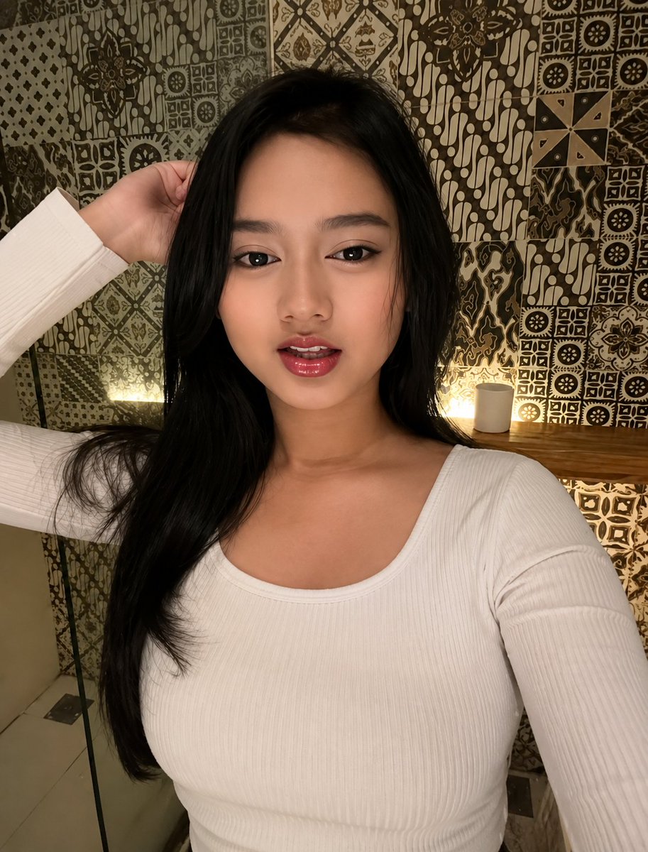 B_utterflly's tweet photo. Gisel G nya???? https://t.co/C66752QoI0