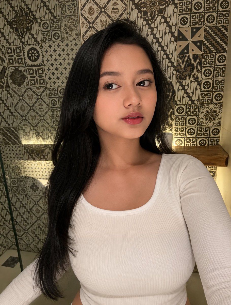 B_utterflly's tweet photo. Gisel G nya???? https://t.co/C66752QoI0