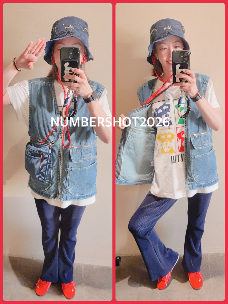 choro3838's tweet photo. チラッ 🐾

今日はこのTシャツで ❤️

※ 釣り人ではありません

#YUURI
#NUMBERSHOT2026 https://t.co/S3FFDm6PUr