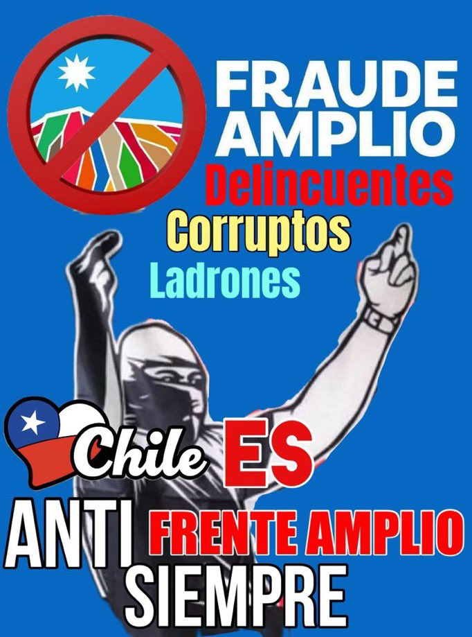 CHILELIBRE2121's tweet photo. https://t.co/wwGNzldGHB