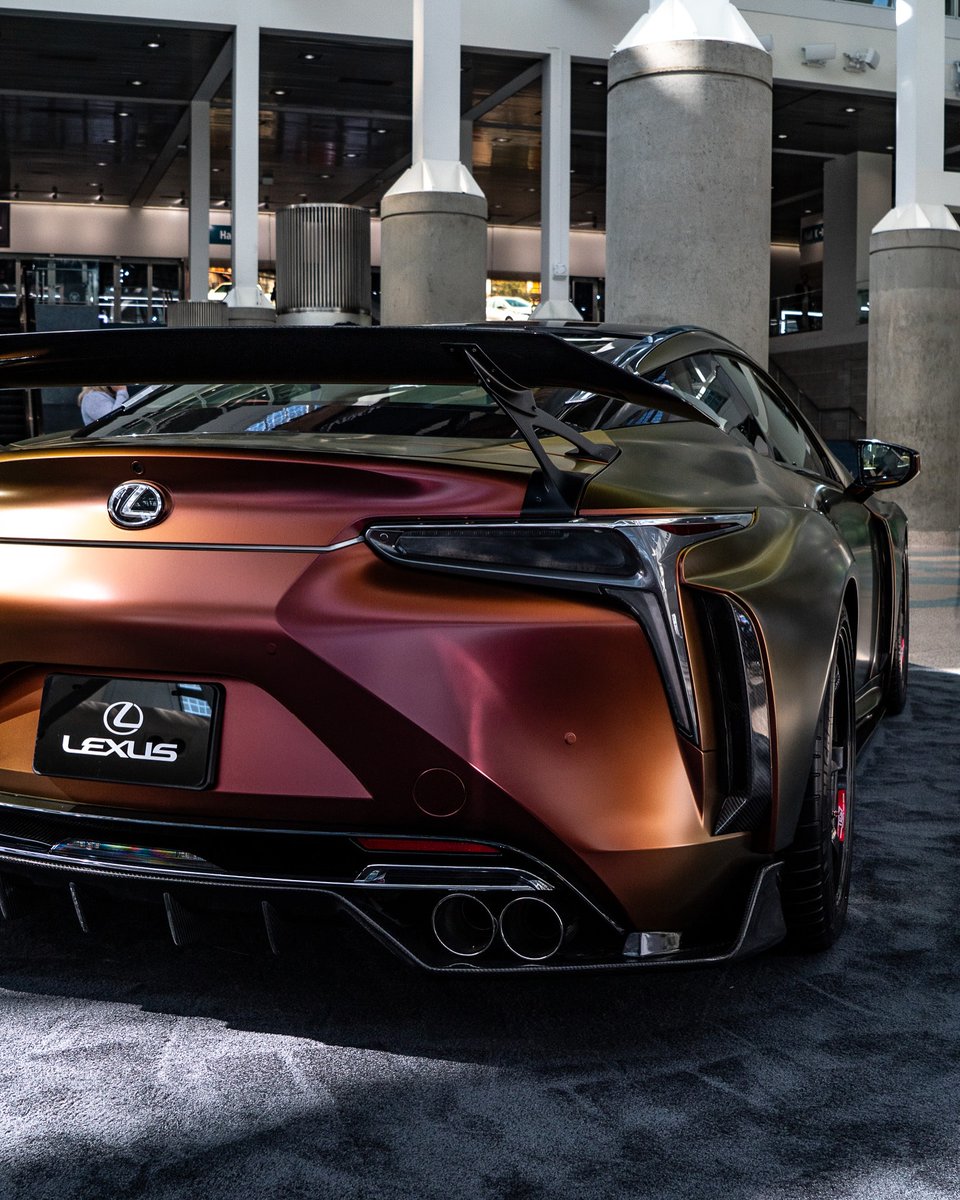 ApexDistrictX's tweet photo. Lexus LC 500 https://t.co/6Rr0Lr3mhv