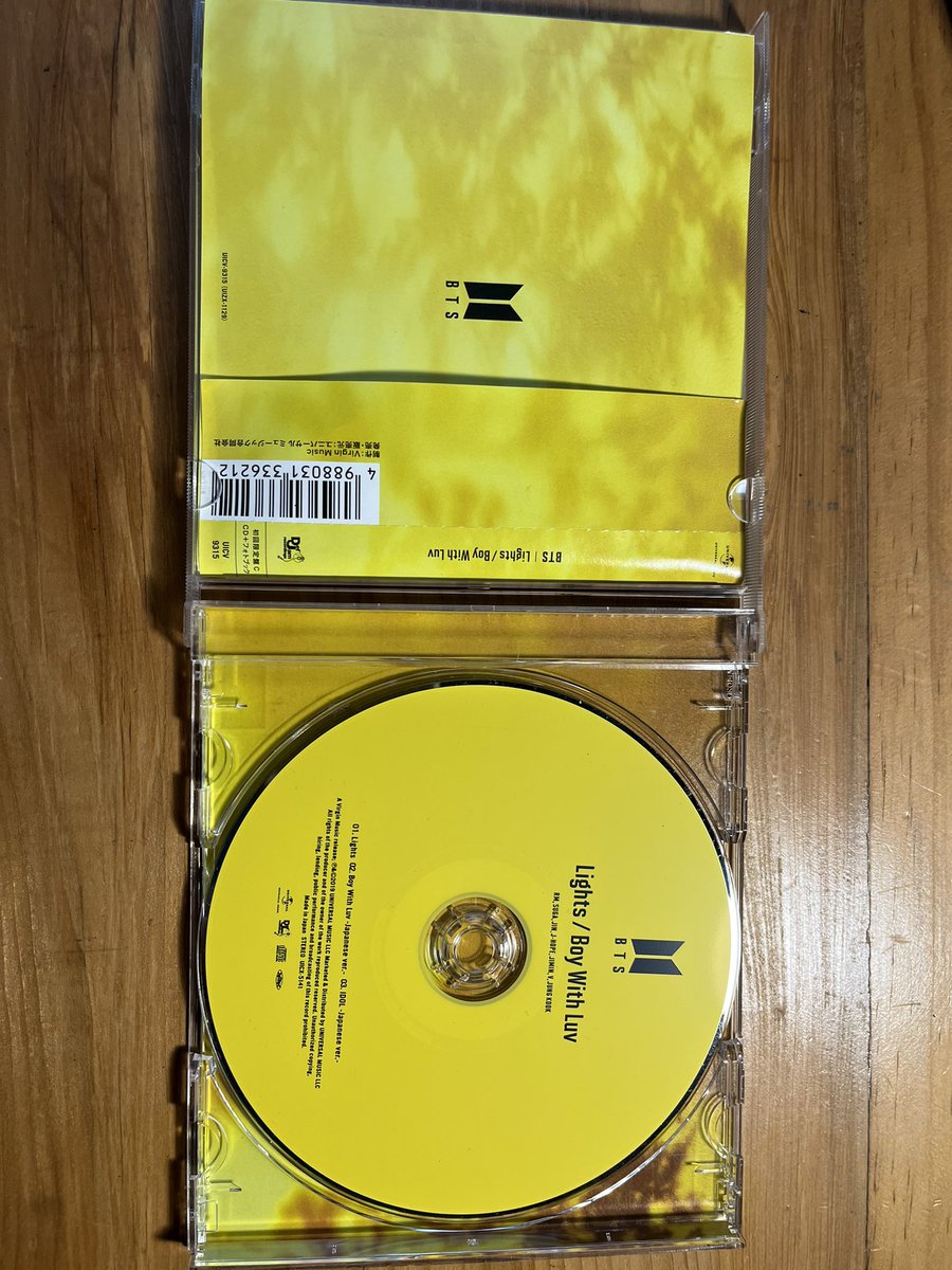 ikikdw's tweet photo. WTS album japan lights bts
Rp 150.000 

Condi:
• damage dikit diujung

bisa oren dm buat liat detailnya🫰
#zonauang #wts #wtb

wts wtb https://t.co/lbIpTsarXA