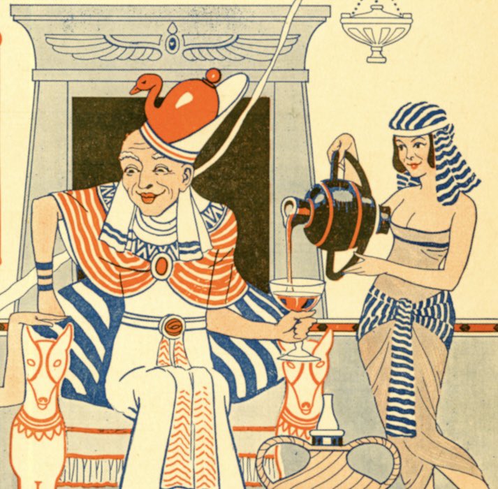 EgyptomaniaMuse's tweet photo. Day 212 of #photoaday 

A piece of piano sheet music that was so quick to capitalise on the discovery of Tutankhamun that it was too early to understand the truth of the boy king
 
#365days #365daychallenge #365photodaychallenge https://t.co/HJgUd2j7RA