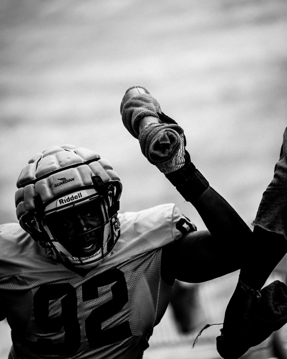 SamfordFootball's tweet photo. Work.

#AllForSAMford #SamfordDNA #FallCamp2026 https://t.co/rj6hPqpBHy