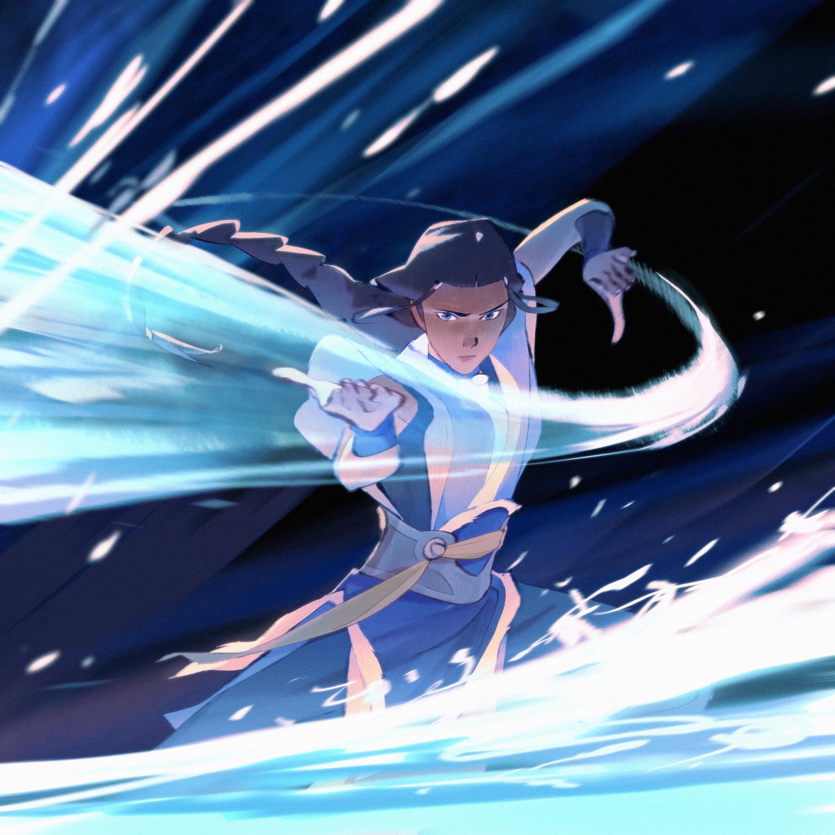 cronchybaguette's tweet photo. waterbending master
#katara https://t.co/kgXjc3FGkM