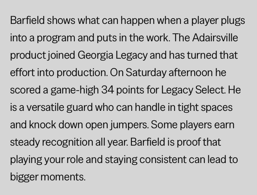 galegacyhoops's tweet photo. Good work Hank! 📈📈 https://t.co/r9mixFbSHE