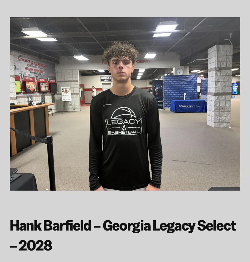 galegacyhoops's tweet photo. Good work Hank! 📈📈 https://t.co/r9mixFbSHE
