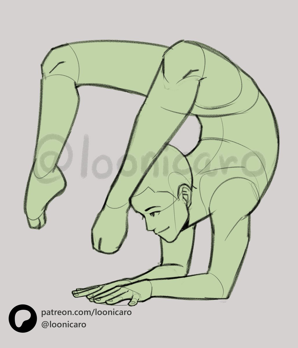 loonicaro's tweet photo. Last ones of the month!
Contortionism was really challenging, but fun to study! I'm not bendy at all, but it's impressive to see what flexible people can do, lol
Hope u like it!
10 more on my patreon :)
#drawingbase #poses #poseref #posereference #artbase #artreference https://t.co/nYaWxnegmo