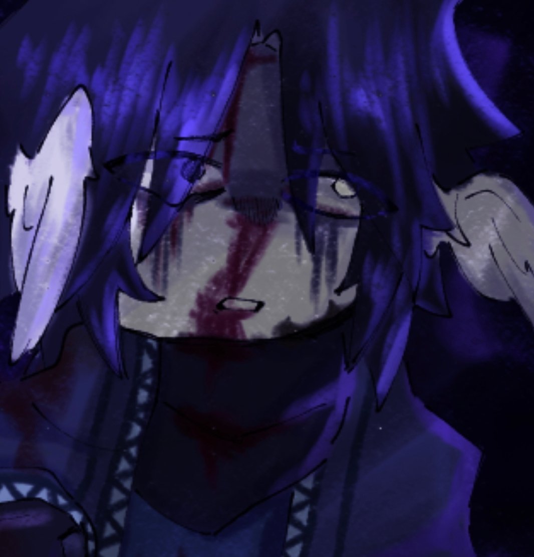 axepsychopatth's tweet photo. "HOW PITIFUL."

#azure #aspen #twotime #thomas #forsaken #forsakenart https://t.co/vBO2nW8ni2