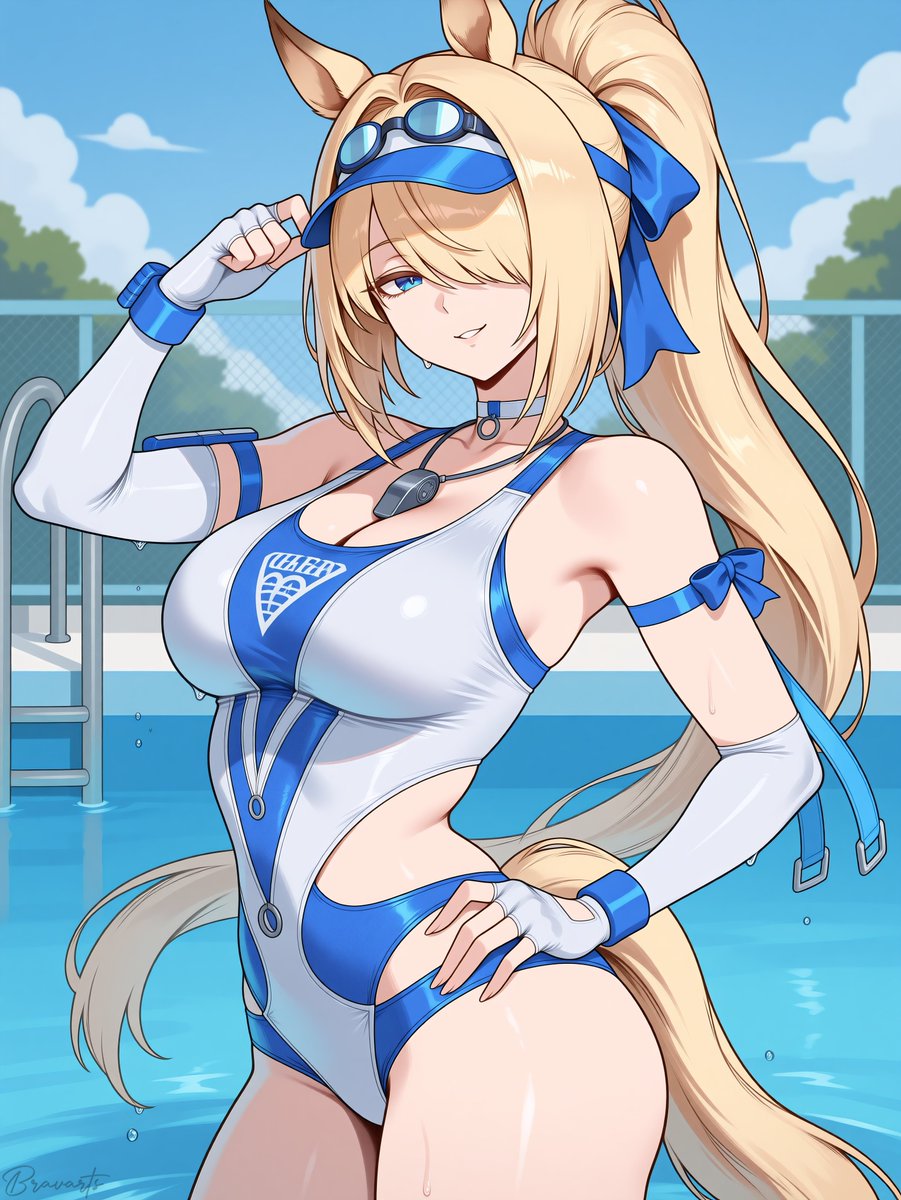 Bravarts's tweet photo. Sigrid | Zenless Zone Zero | SFW https://t.co/433zn4V82Z