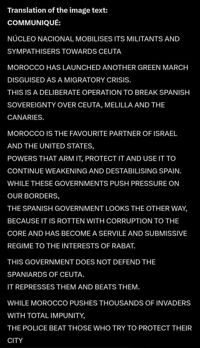 wikwikstrom's tweet photo. @NucleoNEsp Translated https://t.co/hg3Sd0B8TN