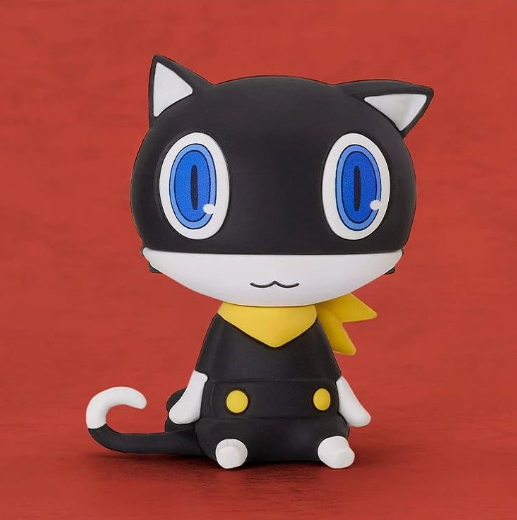 ScrambledFaz's tweet photo. Persona 5 Royal - Nendoroid Plus Joker, Morgana, and Ann available now on Hobby Genki

Joker https://t.co/My6G29cTnf
Morgana https://t.co/nEOiFxvm5Y
Ann https://t.co/HMSipvjH8d
#ad https://t.co/fmpIXzTQ5L