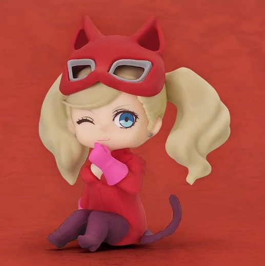 ScrambledFaz's tweet photo. Persona 5 Royal - Nendoroid Plus Joker, Morgana, and Ann available now on Hobby Genki

Joker https://t.co/My6G29cTnf
Morgana https://t.co/nEOiFxvm5Y
Ann https://t.co/HMSipvjH8d
#ad https://t.co/fmpIXzTQ5L