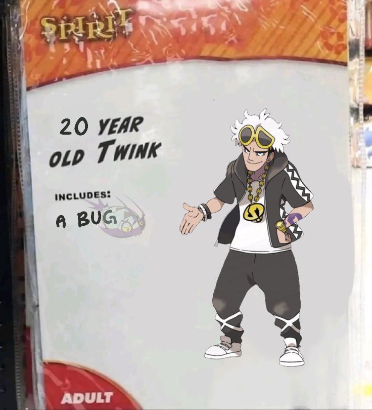 saltymanfo's tweet photo. goodnight to all my guzma fans #poketwt https://t.co/SfnuD3rVYC