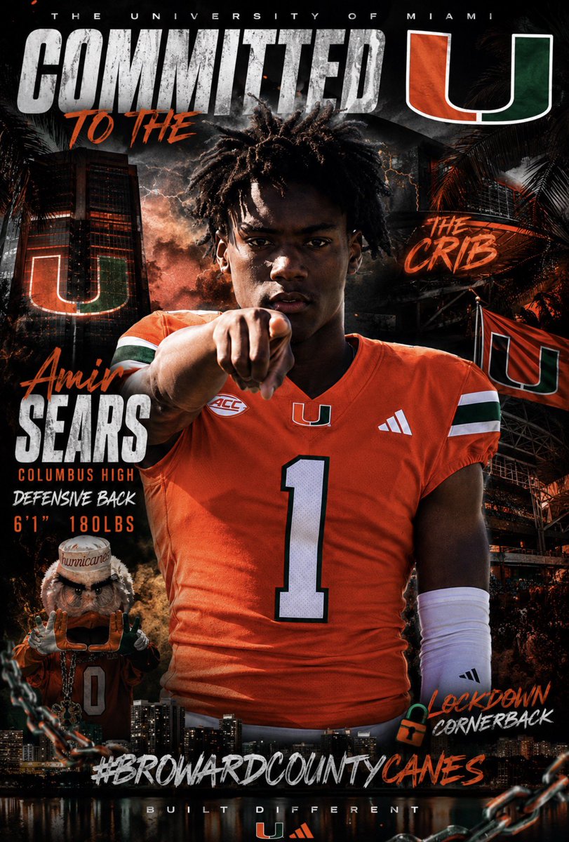 rasta_edits's tweet photo. Broward County Canes!!! https://t.co/wtfFZ8AUUG