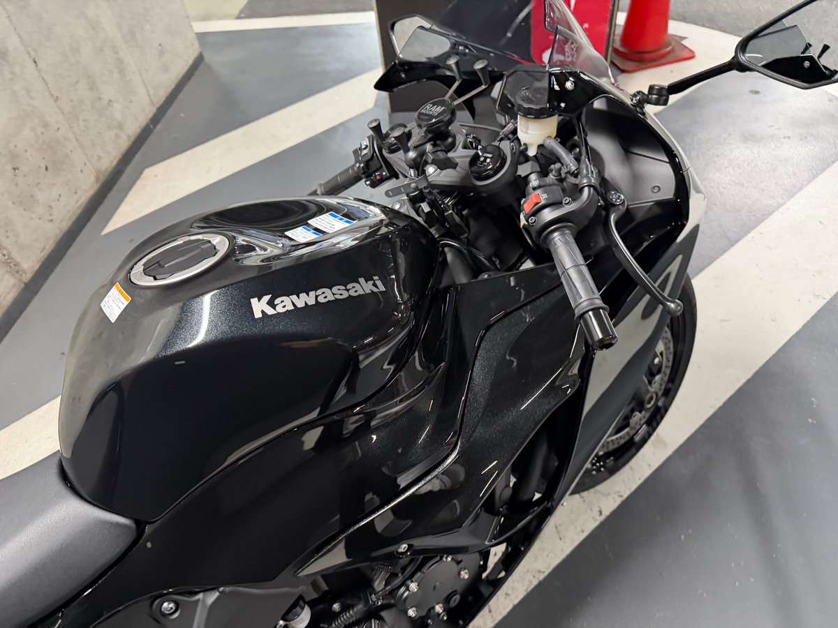 野呂 バイク洗車・コーティング専門店モトエステ秋葉原UDX駐車場店SNAP