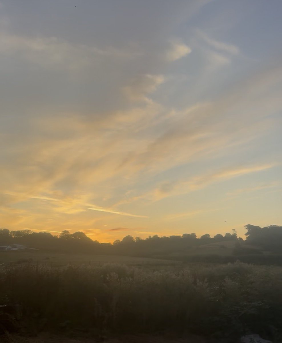 AbiReader's tweet photo. @IanRagnar Sunset
Below image was the sunrise
Looking forward to seeing a red sky in the morning sometime in the future 🍀 https://t.co/9xC6qmd0aG
