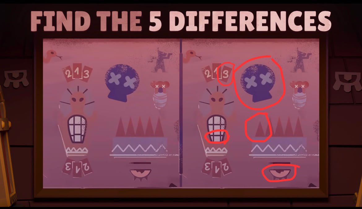 LNDsTrickzin's tweet photo. @BrawlStars #BrawlStars  #EscapePyramidQuest https://t.co/B9u9g2PJ4q