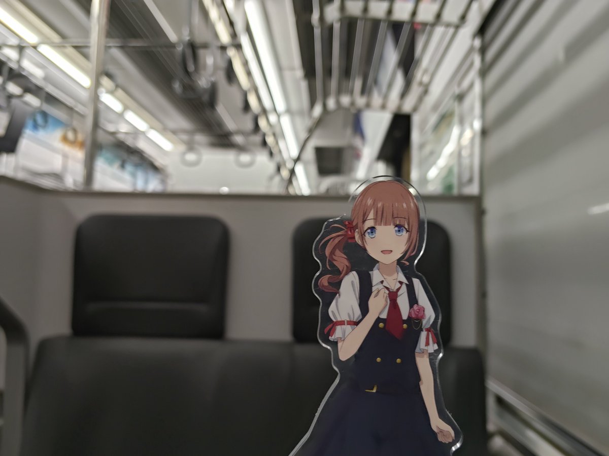 hona_leon's tweet photo. おはようございますー
今日はおでかけ♪
ほなちゃん、今月もよろしくお願い致します💕 https://t.co/vPC40bIVOS
