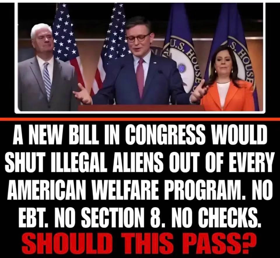 RebelMAGA4547's tweet photo. #illegaleMigration #EBT. #SocialPrograms https://t.co/9lfzw6eBKw