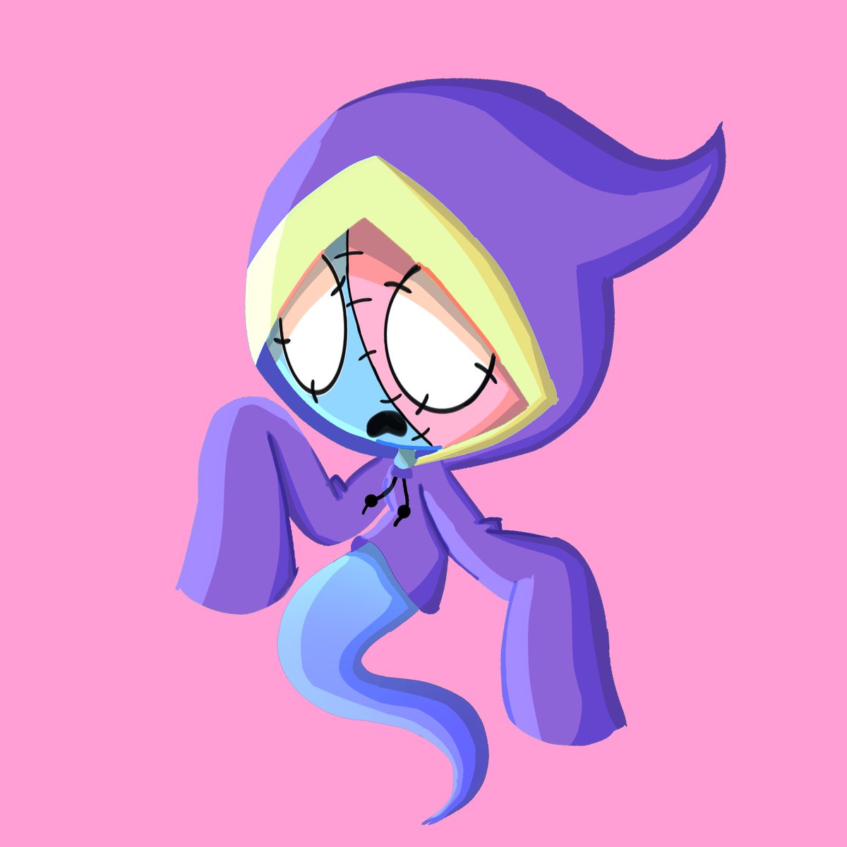 BombyDraws's tweet photo. Boo!! 
I'm looking for some more #artmoots ,Anyone interested? 

#Smallartist #Doodle #ArtistonX https://t.co/dJgnPmV3uc