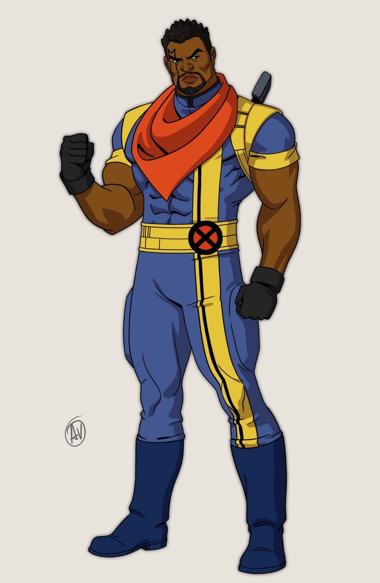 GriseldaDaily_'s tweet photo. Rome Streetz has been cast as Bishop in the new ‘X-MEN’ movie.

(Source: Deadline) https://t.co/12fpQTYwo0